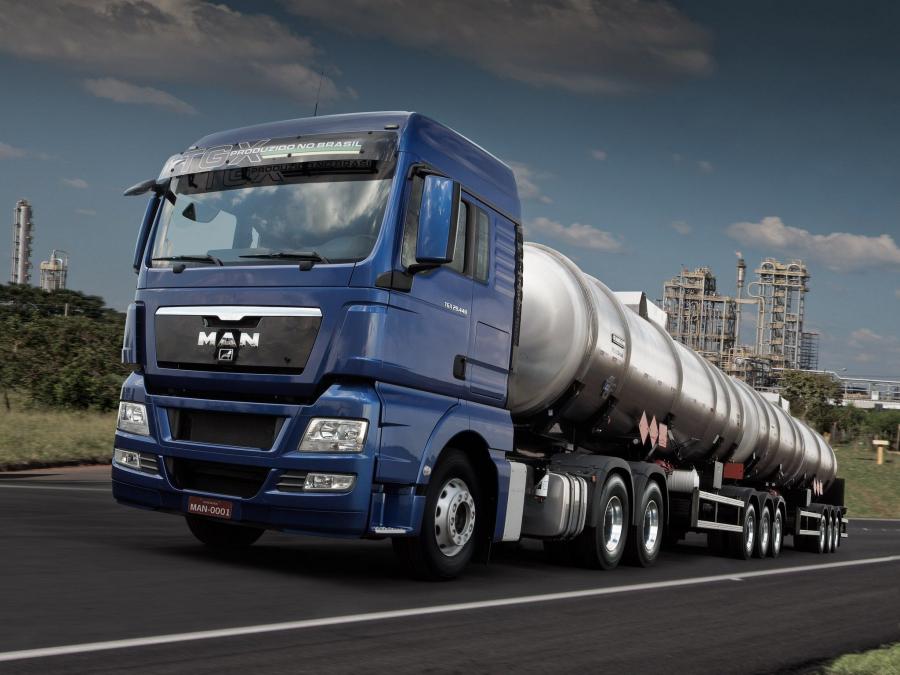  MAN TGX 29.440 2012 года  (фото 14 из 16)